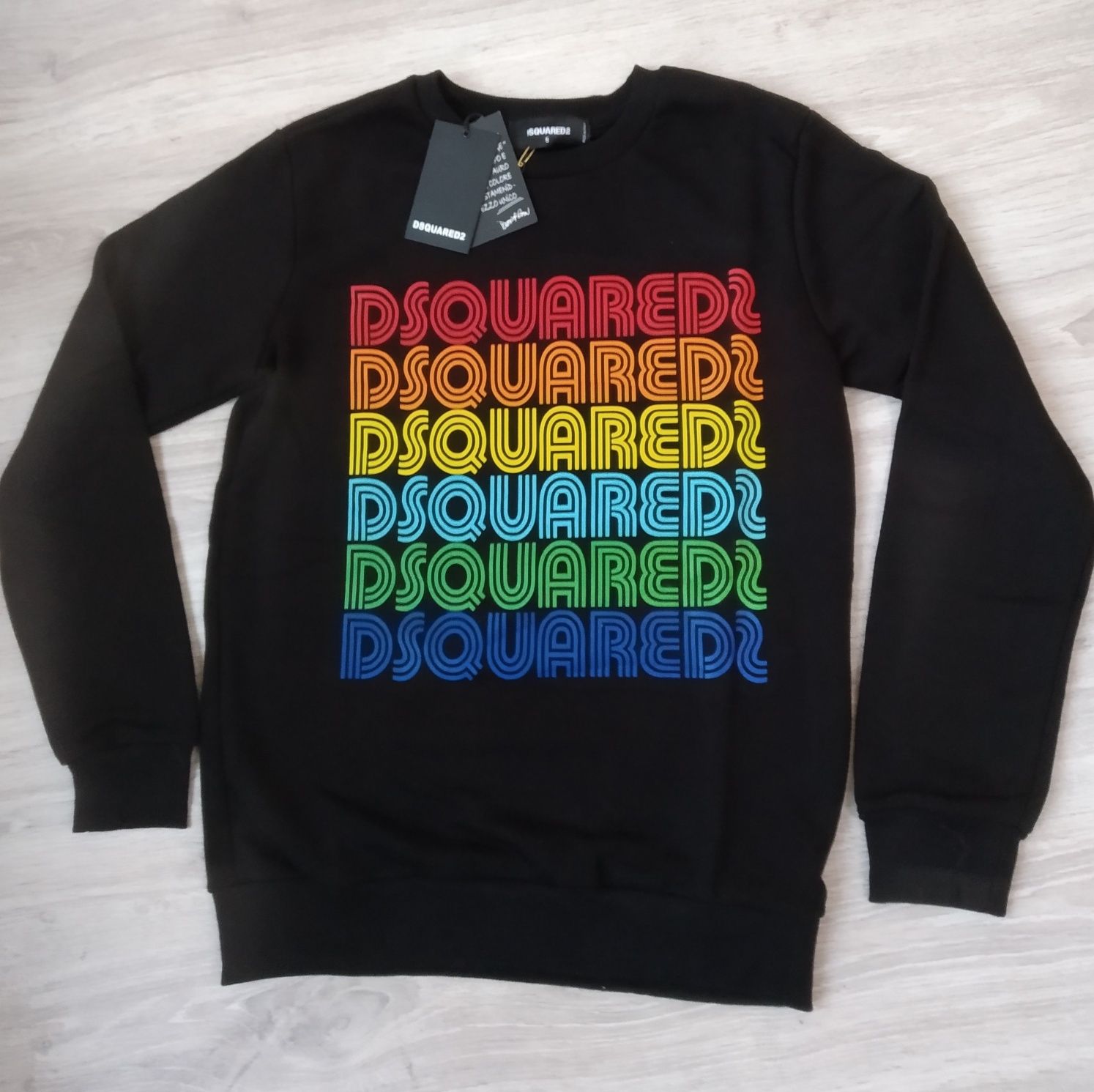 Мъжка блуза Dsquared