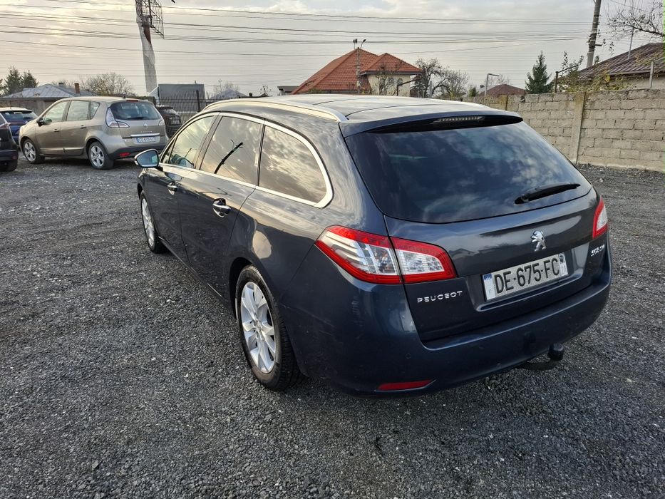 Peugeot 508 sw 20HDI 163 CP