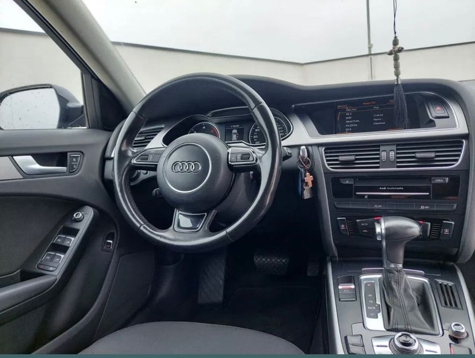 Audi A4 Avant 2013
