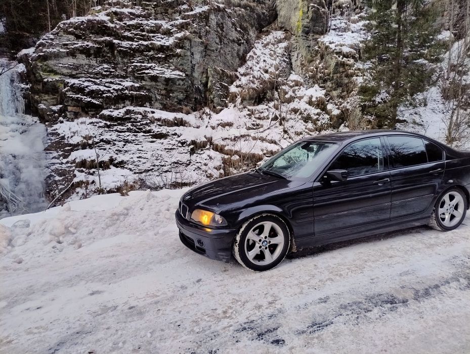 BMW e46 320d model deosebit