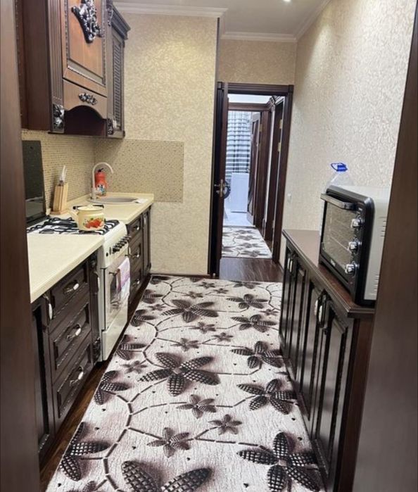 Yunusobod Turkiston metrosiga 5 daqiqa yulda kvartira bor