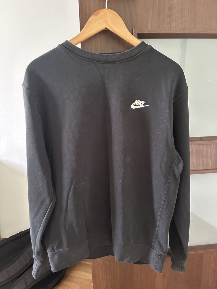 bluza nike negru