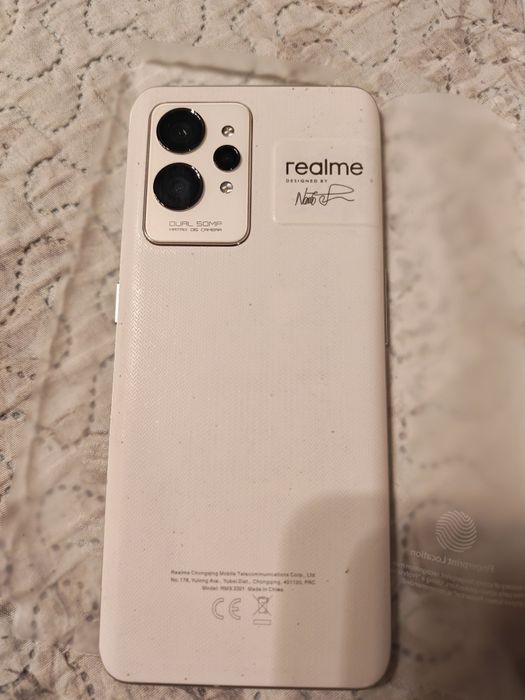 Vand Realme GT2 Pro, 8/128gb