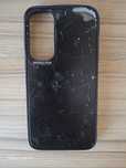 Husă Mobilfox Black Grunge