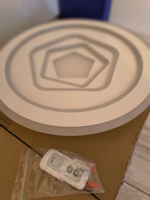 Aplica Lustra led telecomanda