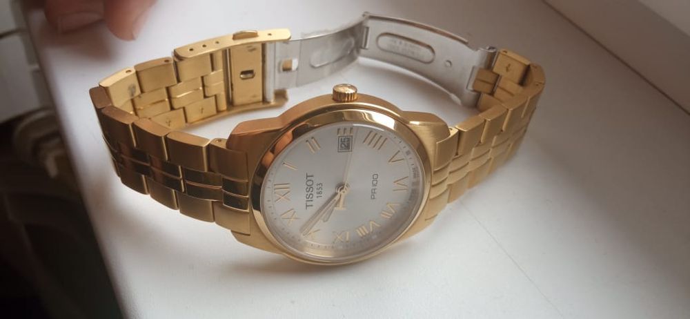 Срочно!! Tissot часы