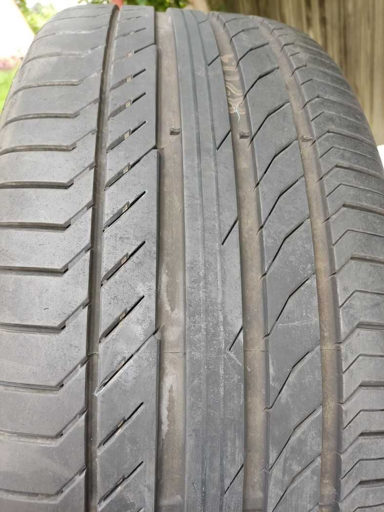 Set Cauciucuri / Anvelope Continental ContiSportContact 5 MO 275/50R20