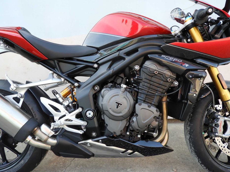 Lichidare stoc Motocicleta Triumph Speed Triple 1200 RR 2022