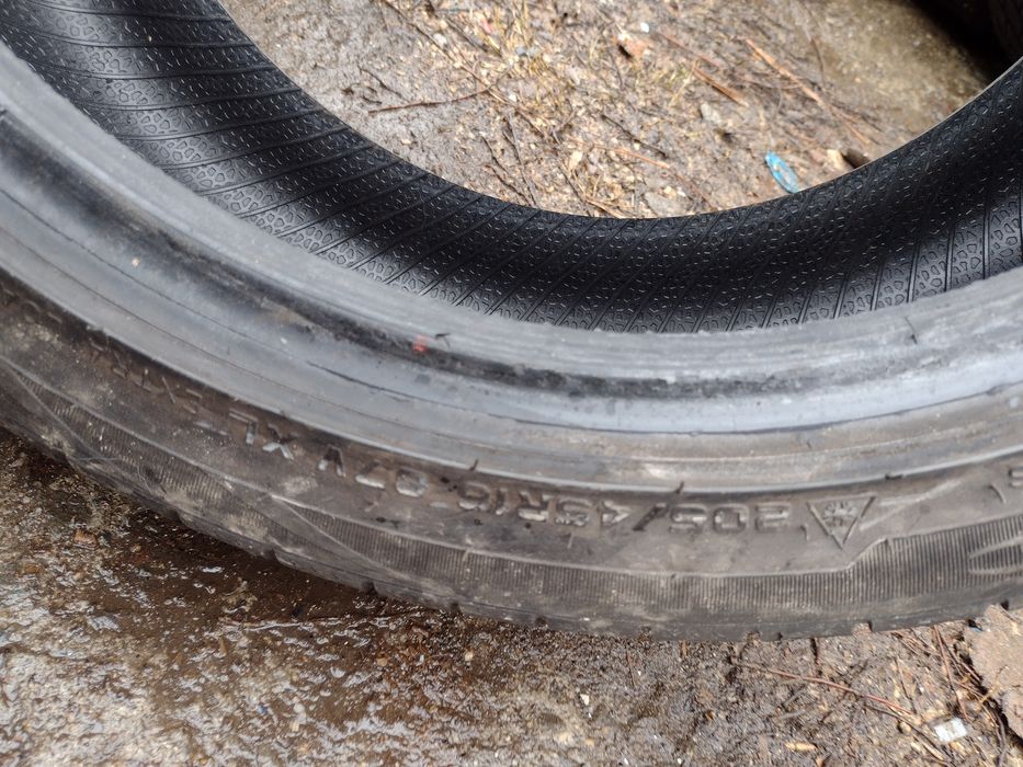 Топ състояние 2бр.205/45/16 Torque A/S dot1821