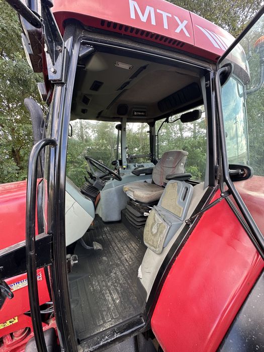 Tractor Mc Cormick MTX140