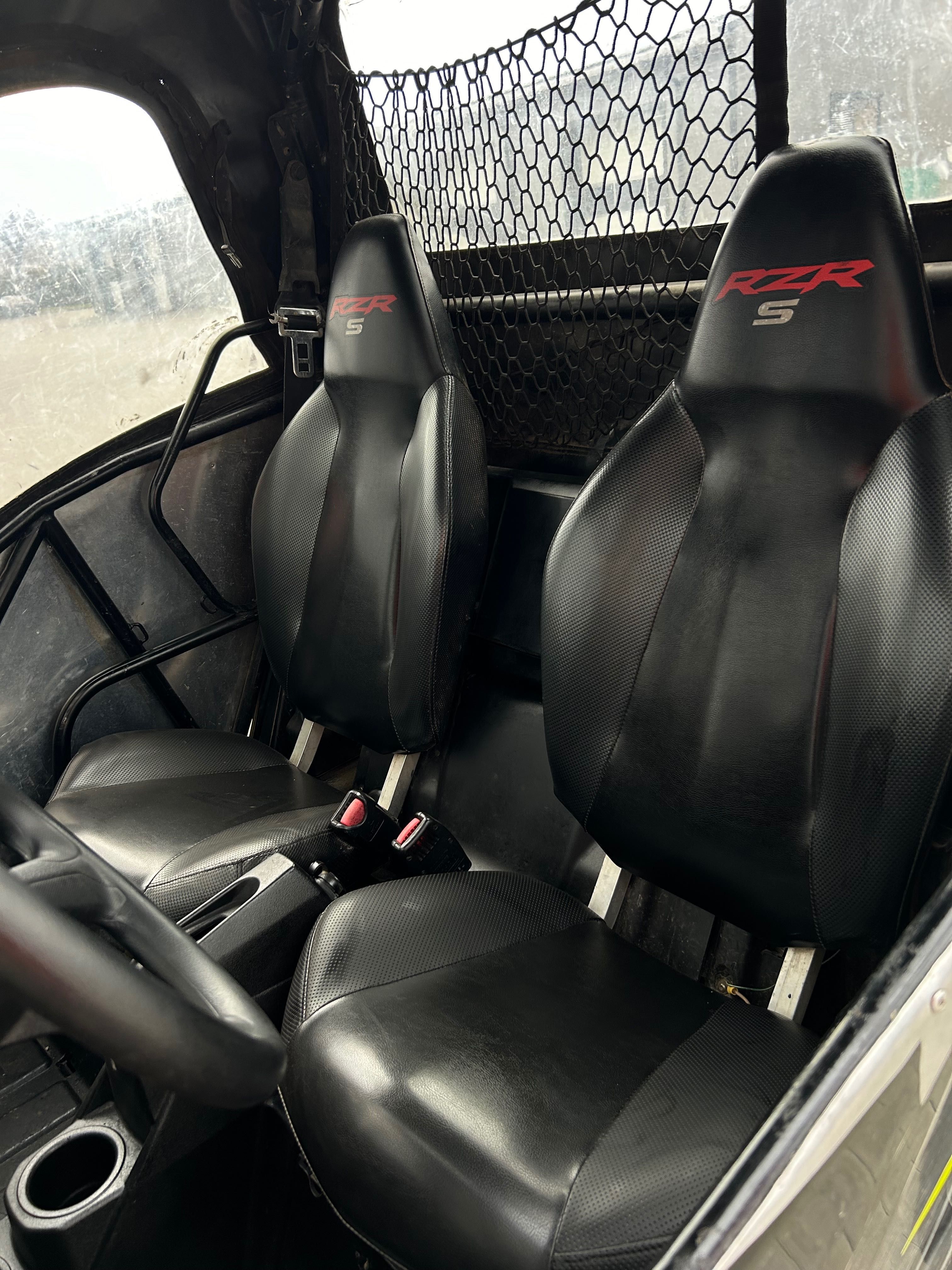 Polaris RZR 800 много добро състояние