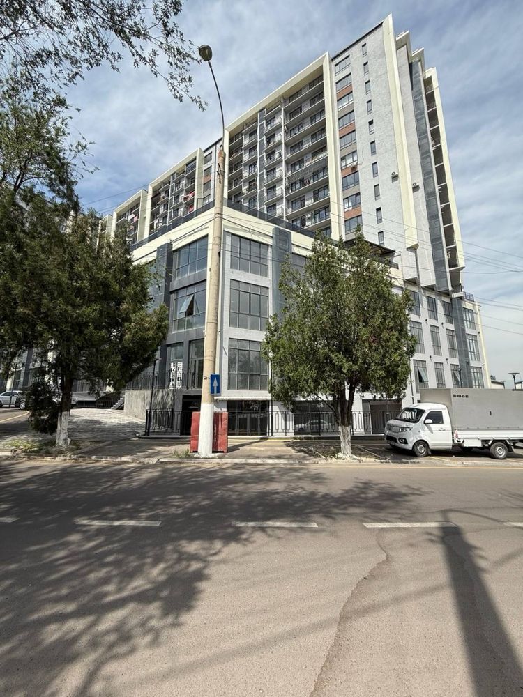 Нежилое помещение в Новостройке