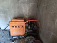 Oferta ! Generator Mosa cu aparat sudura din Italia