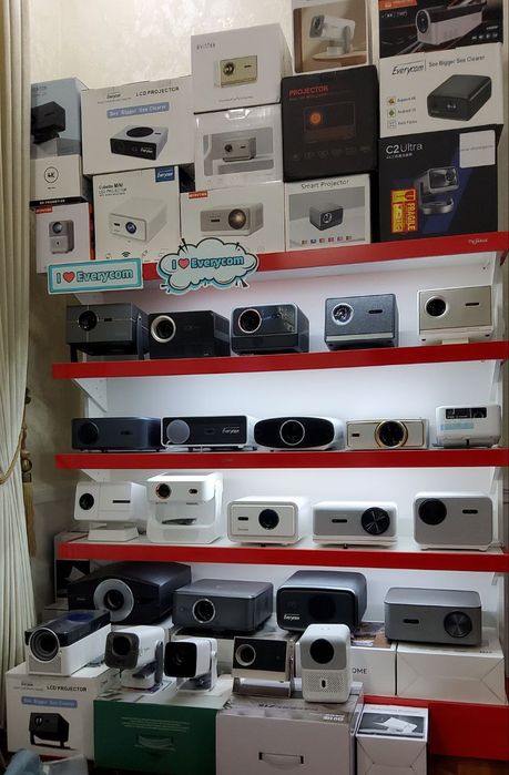 Проекторы на любой вкус