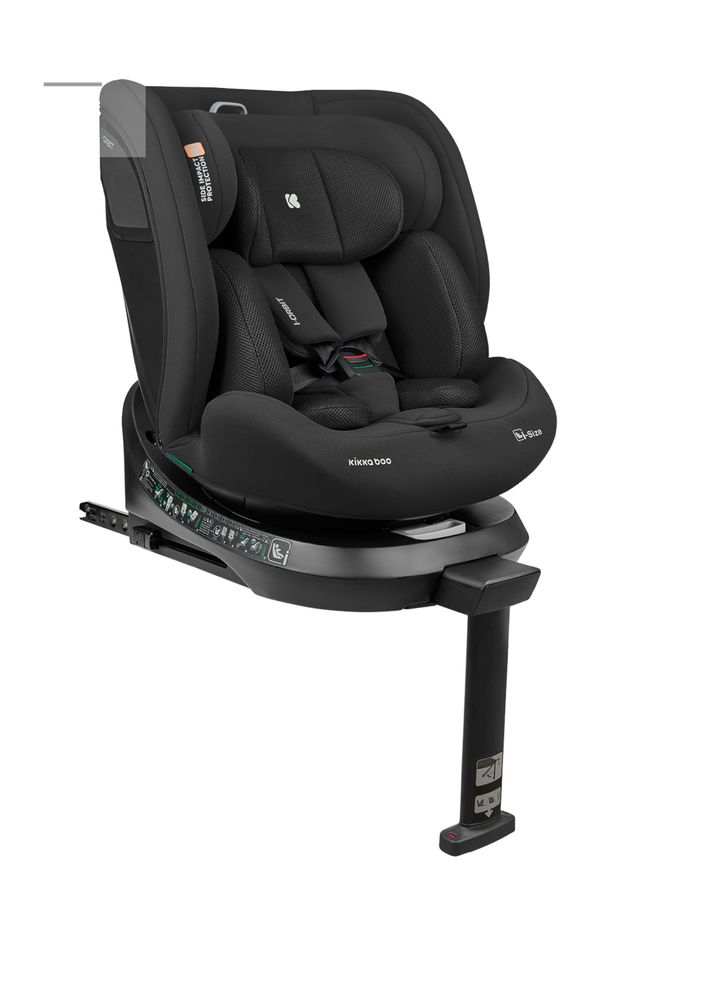 Стол за кола i-Orbit 2025 i-size 40-150см  ISOFIX 360” опция сън