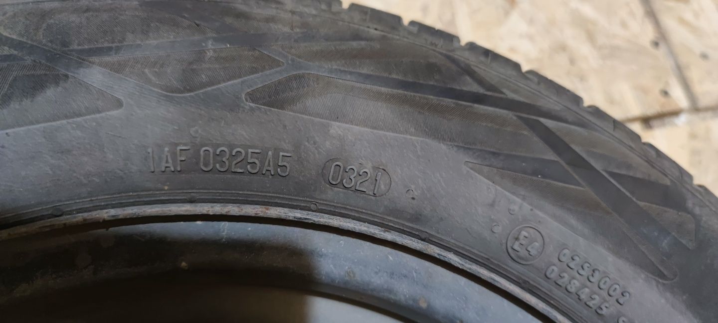 Anvelope Continental vara 165/70 R14