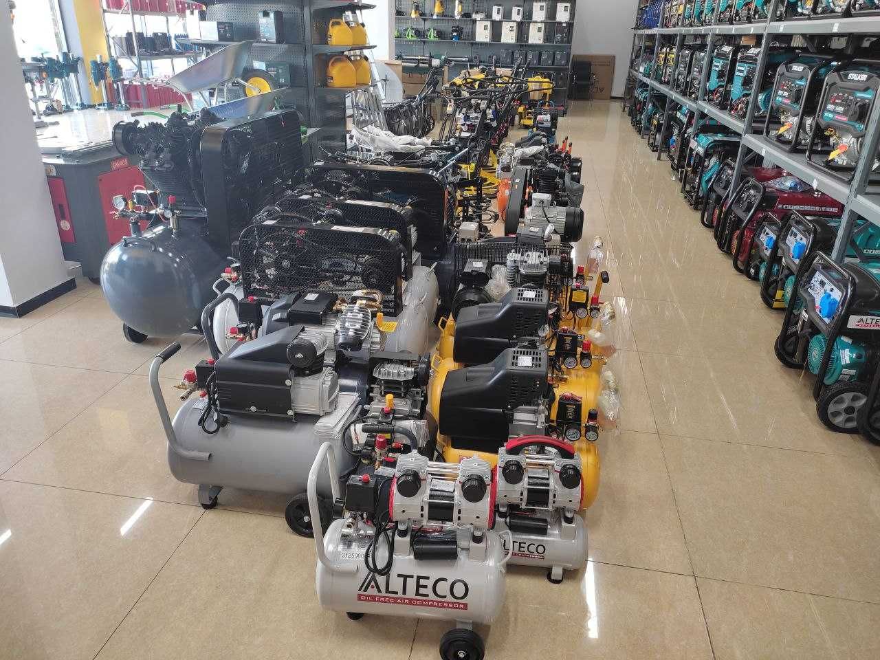 Компрессор / Kompressor ALTECO 300л
