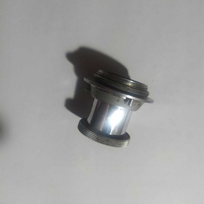 объектив индустар -50 на фотоаппарат