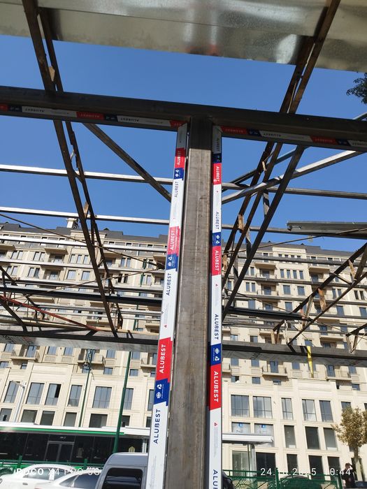 сварка  ишлари киламиз