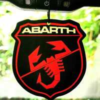 Ароматизатор за кола "Abarth Club Bulgaria"