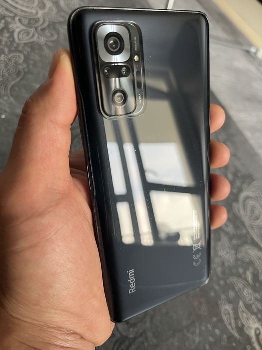 Redmi note 10 pro