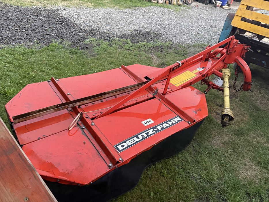 Cositoare Deutz Fahr KM 22