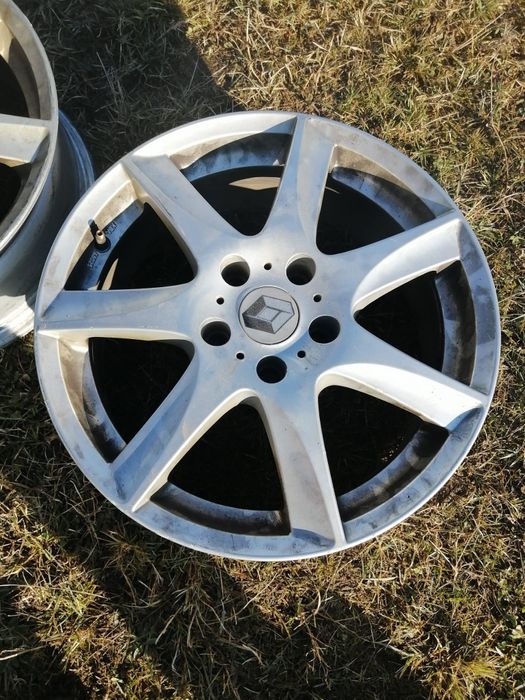 Vand Jante Aliaj Renault