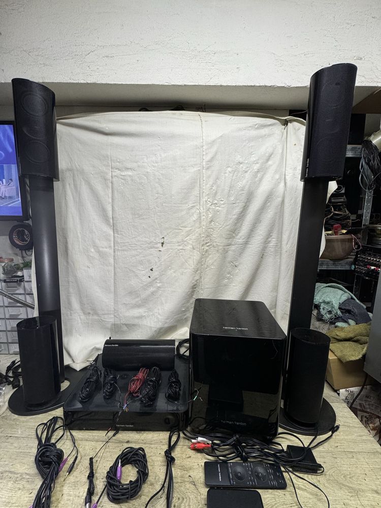 Качествена система Harman Kardon