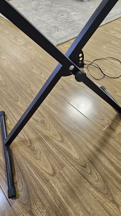 Orga electrica model hobby