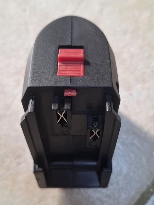 Adaptor Parkside de la 20v la 12v