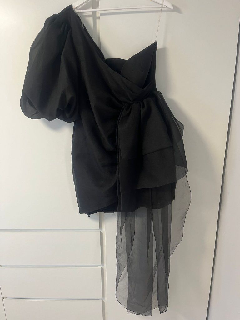 Rochie elegantă neagra