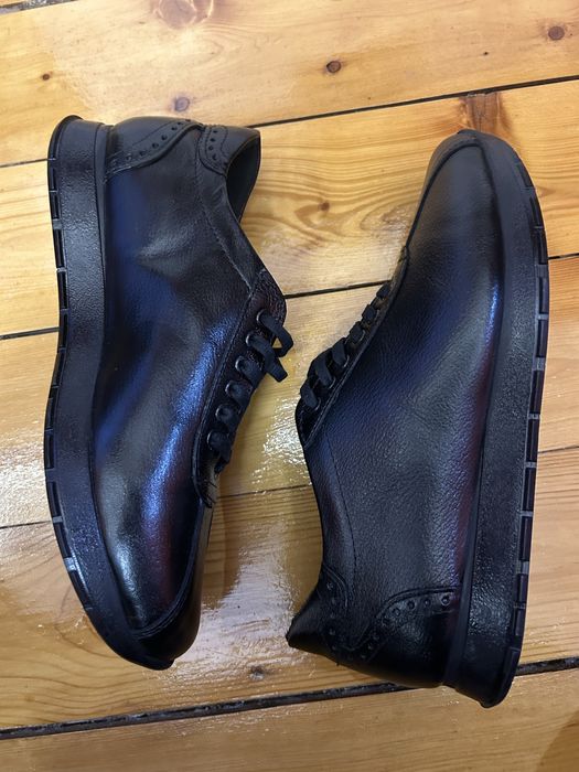 Мъжки обувки от естествена кожа