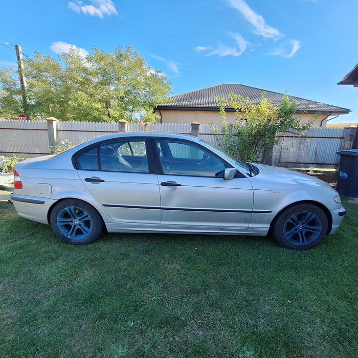 Vand bmw e46 316i Automat cu GPL