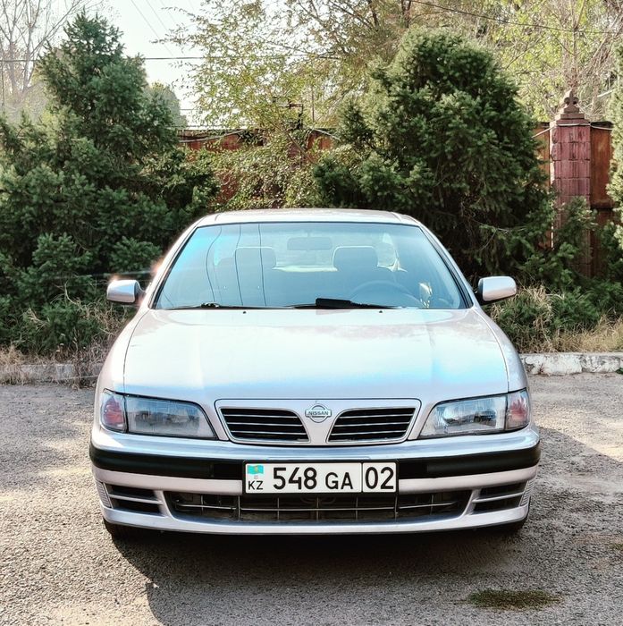 Авто в рассрочку Nissan maxima