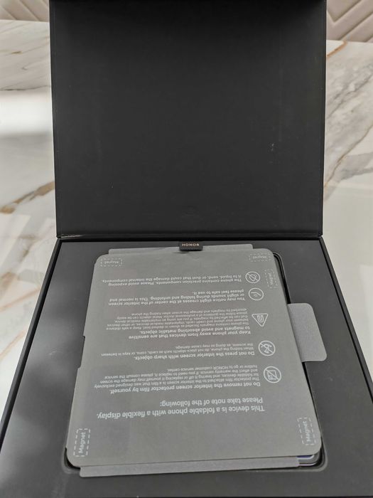 Honor V2 Magic 512gb Purple Гаранция НОВ