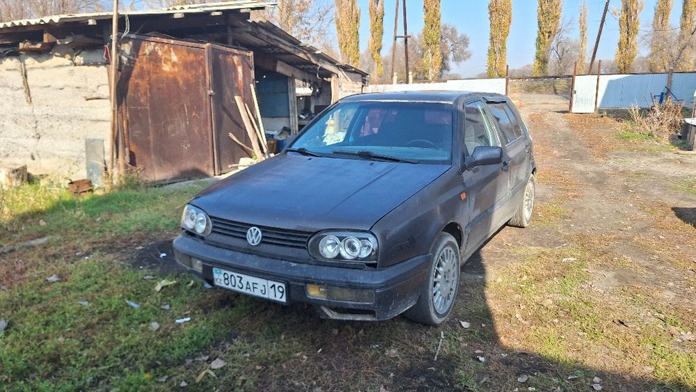 Гольф на ходу обмен на ниву или подобные авто