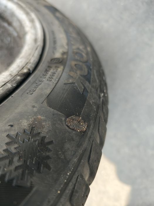 Roti iarna BMW 205/55R16