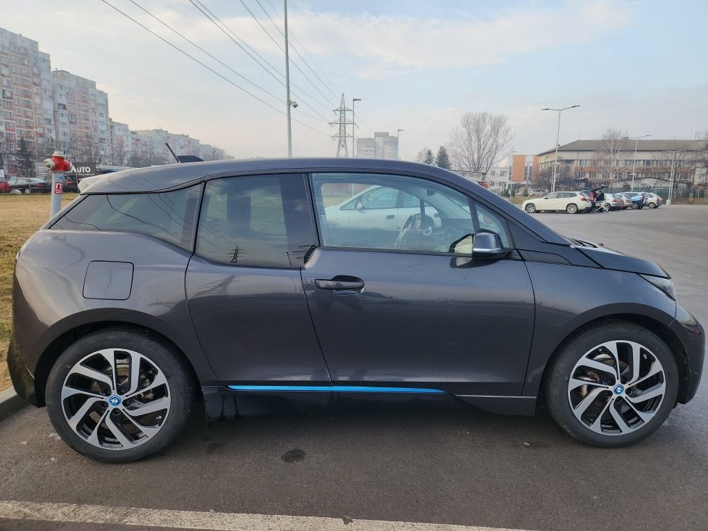 BMW i3 60 ah всички екстри без панорама