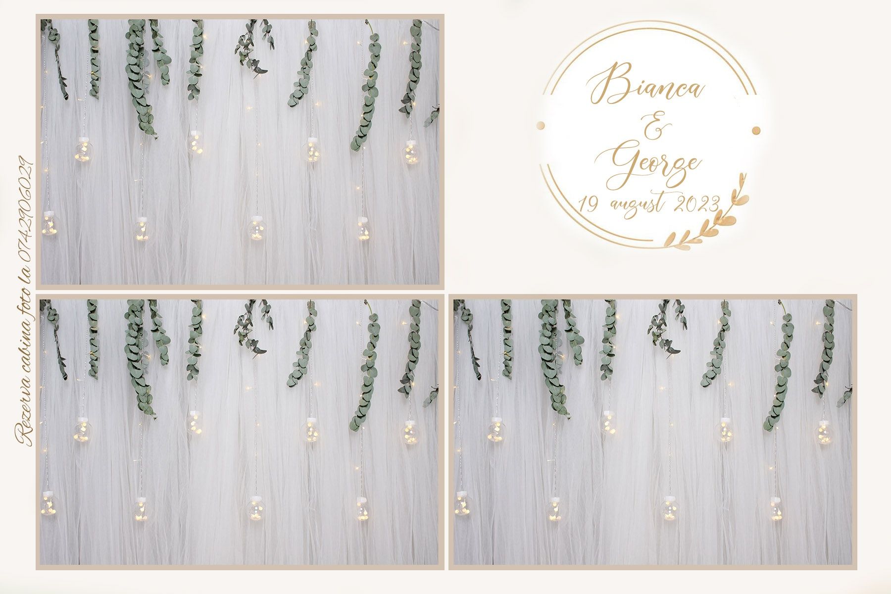 Cabina foto ( photobooth)