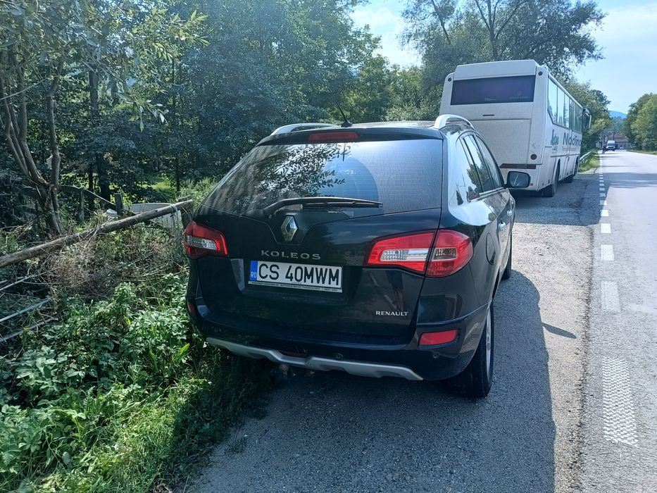Schimb Renault Koleos 2.0 DCI