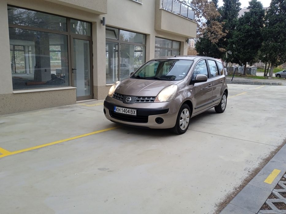 Nissan Note 1.5 cdi /diesel/