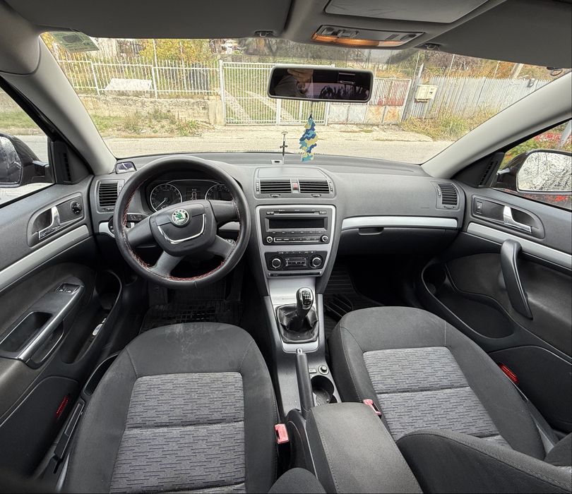 Skoda Octavia 2 FACELIFT 1.6TDI 4x4 motor defect