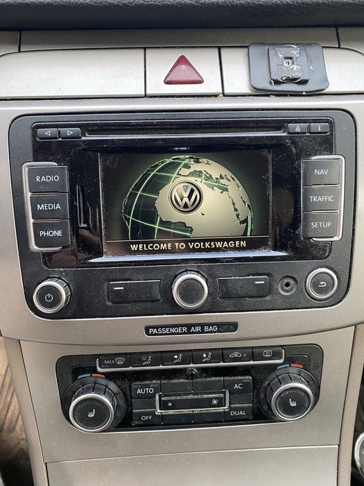 Navigatie Volkswagen Skoda Seat RNS 310