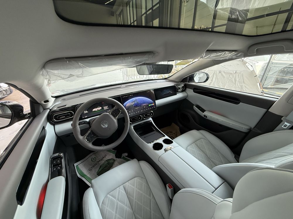 LEAPMOTOR C01 elektro 525km