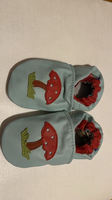 Papucei de casa pentru copii