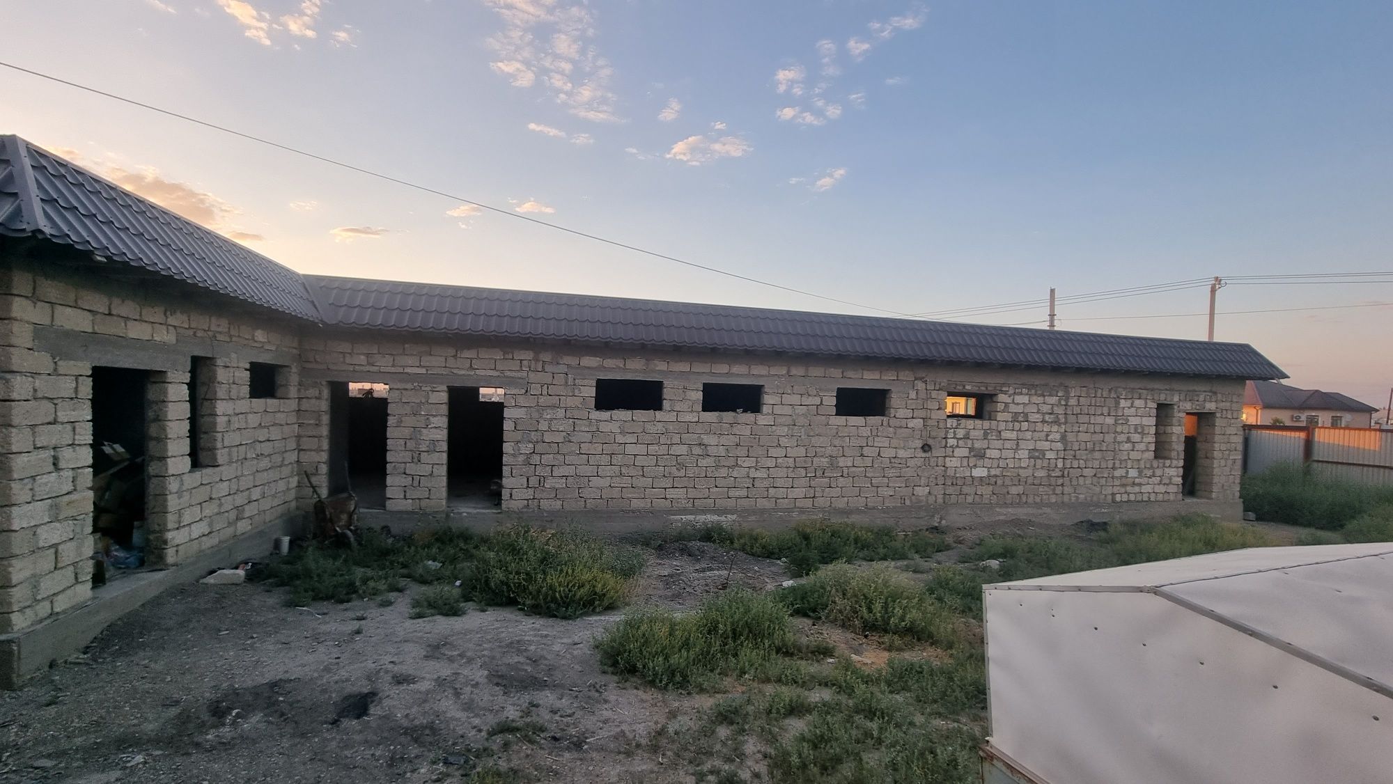 Продажа магазина в мкр.Береке (Памятьилича))