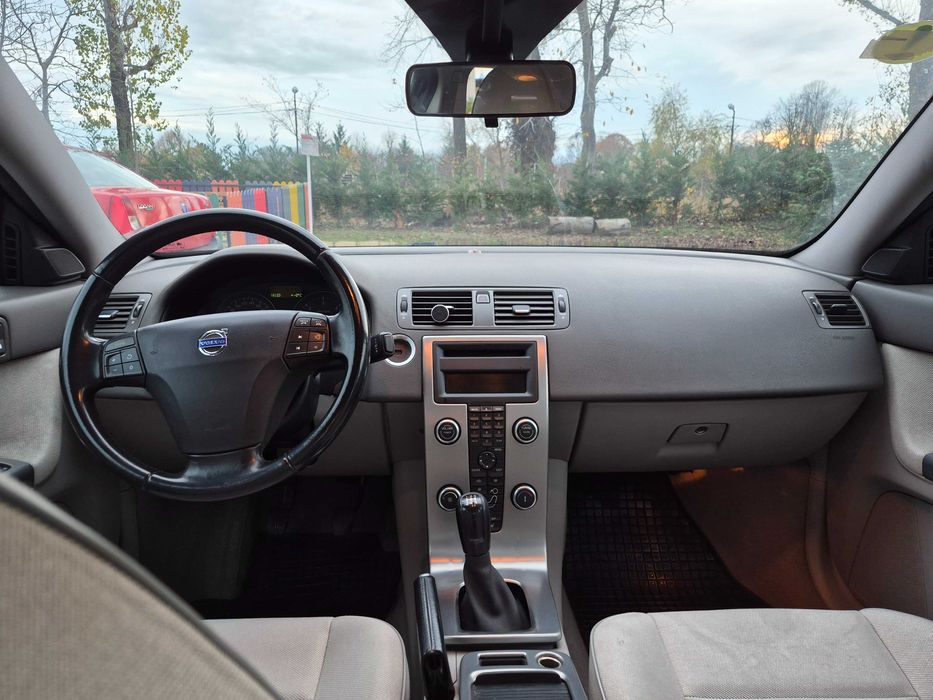 Volvo S40, 1.6 Diesel, 2010, Facelift