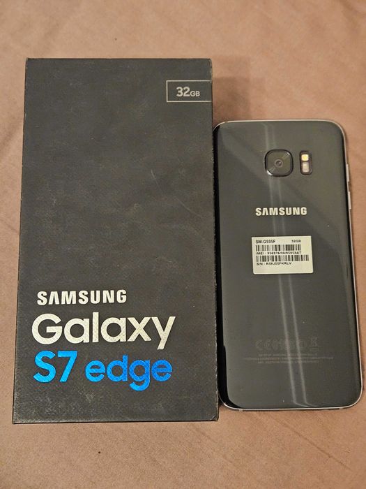 Samsung Galaxy S7 Edge