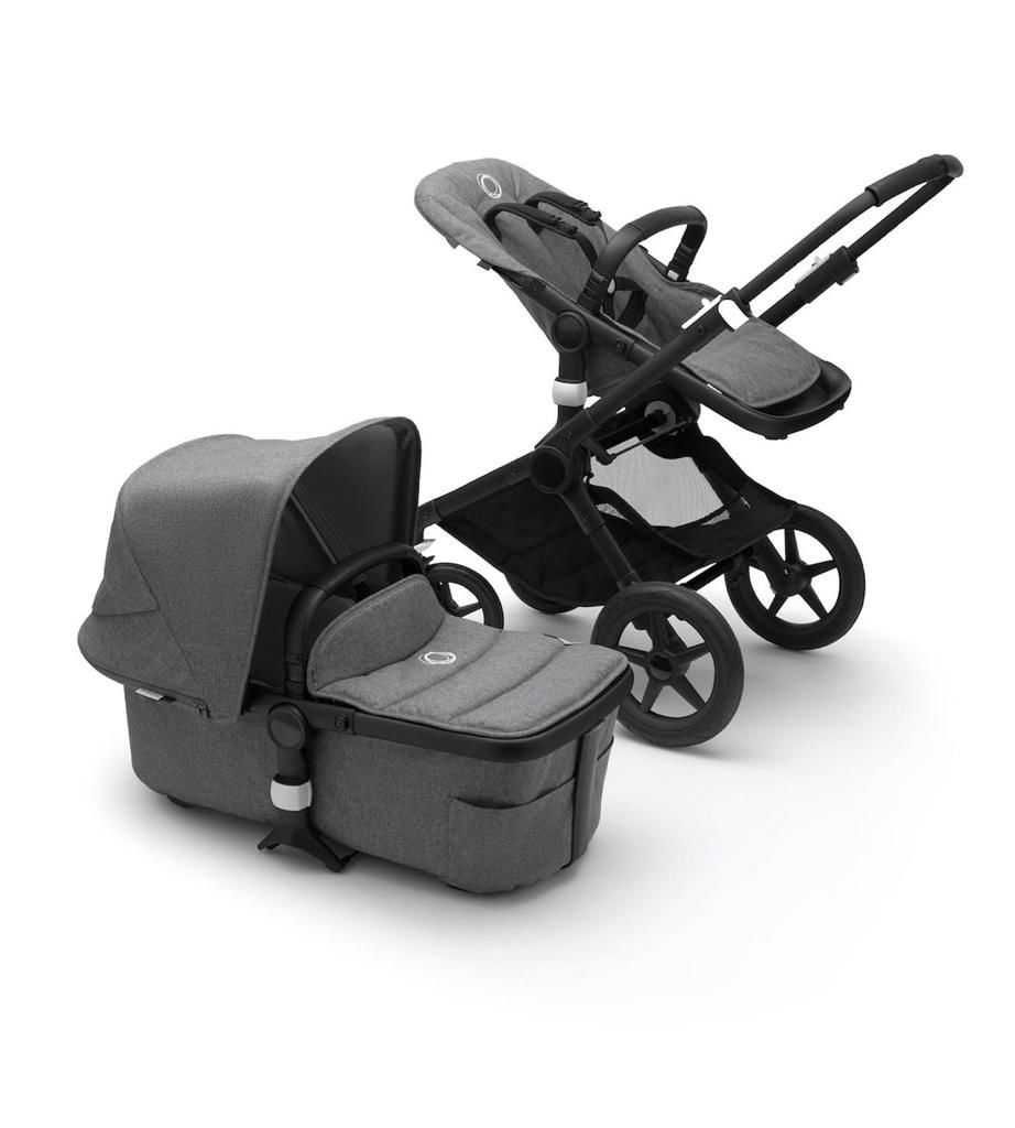 Коляска Bugaboo Fox2