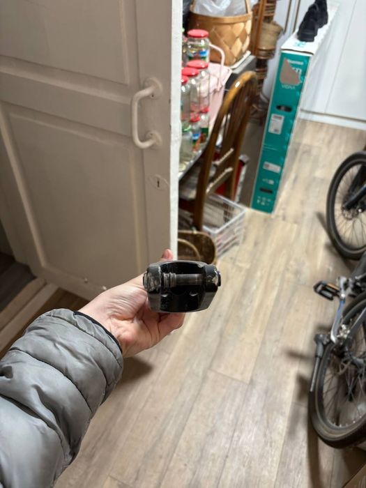 вилка для трюкового самоката cometa